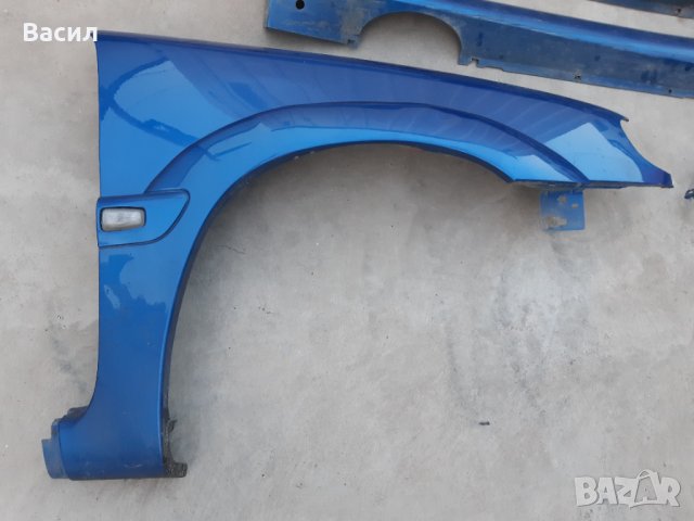 Десен калник СВЕТЛОСИН Citroen Saxo VTS VTR 1.6 16V Ситроен Саксо ВТС ВТР 1.6 16В, снимка 1