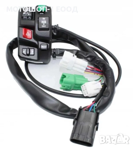 НОВА Оригинална Конзола за 2022 -24 Can-Am Outlander 450cc - 1000cc