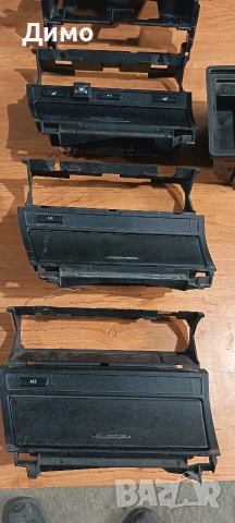 пепелник asc панел бмв е46 bmw e46 , снимка 4 - Части - 49959427