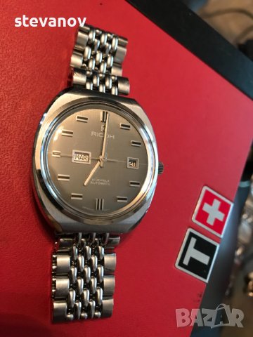 ricoh seiko orient citizen, снимка 4 - Мъжки - 42839072