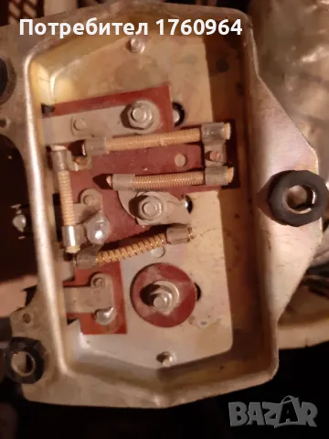 Реле регулатор РР 220 12Б