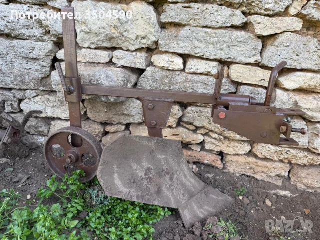 Мотоблок с инвертар, снимка 6 - Селскостопанска техника - 54122698