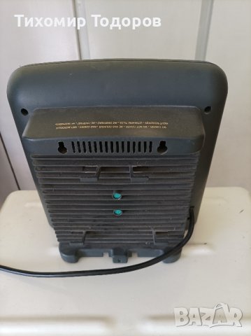 Вентилаторна печка духалка Ufesa, снимка 2 - Отоплителни печки - 44232726