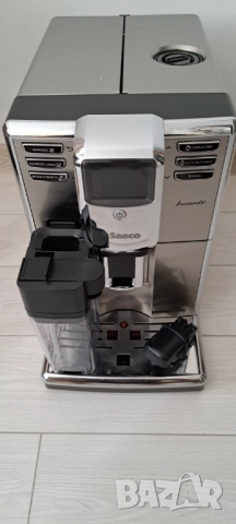 Кафеавтомат Saeco Incanto, снимка 2 - Кафемашини - 46711290