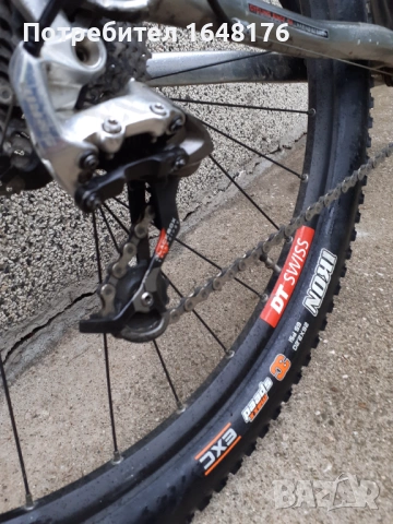 Планински велосипед MARIN 26", снимка 3 - Велосипеди - 53903474