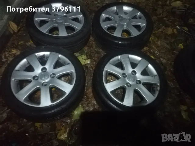  Aломиниеви Джанти 4х114.3 16