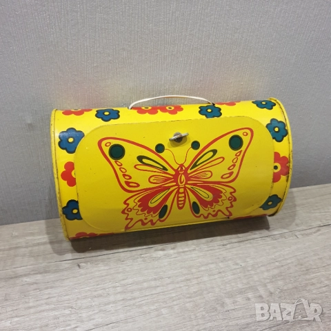 Руска старинна чантичка