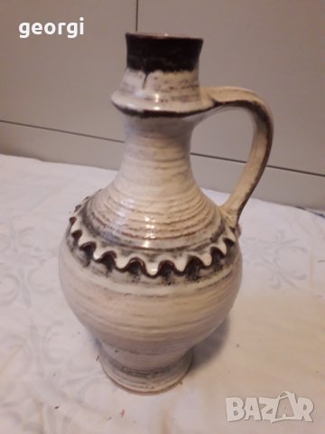 Немска керамична стомна, снимка 3 - Колекции - 31400239