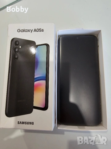 Нов! Смартфон Samsung Galaxy A05s, 64GB, Ram 4GB