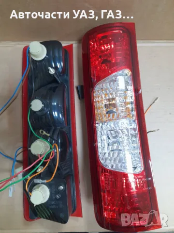 Стоп Газела фургон нов модел, снимка 2 - Части - 50023058