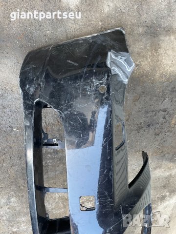 Предна броня за БМВ е60 BMW, снимка 4 - Части - 38622235