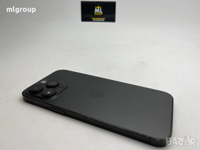 #MLgroup предлага:   #iPhone 14 Pro Max 256GB Space Black, втора употреба