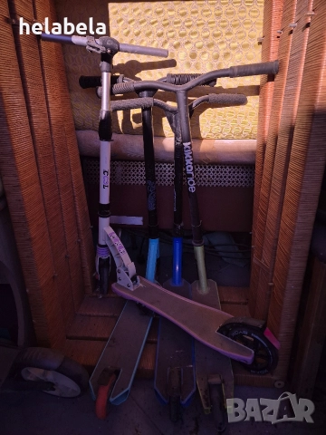 Тротинетки продавам тротинетки , снимка 15 - Скутери и тротинетки - 52953464