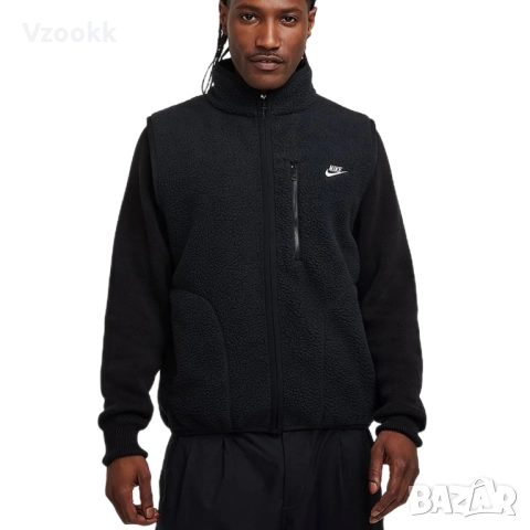 Мъжки елек Nike Club Winterized | L размер