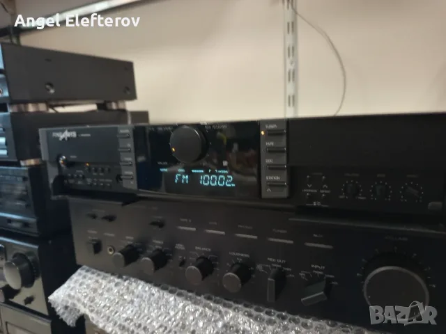 Fine Artz by Grundig R-13, снимка 3 - Ресийвъри, усилватели, смесителни пултове - 56226954