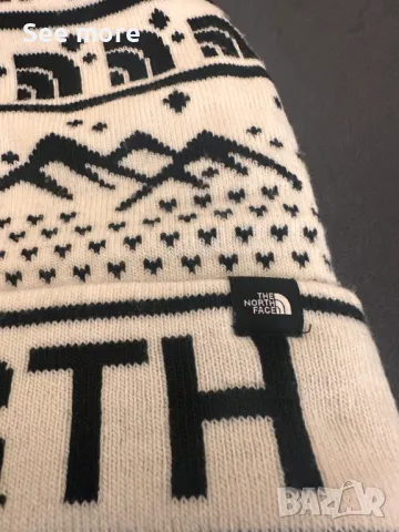 The North Face шапка, снимка 3 - Шапки - 48437123