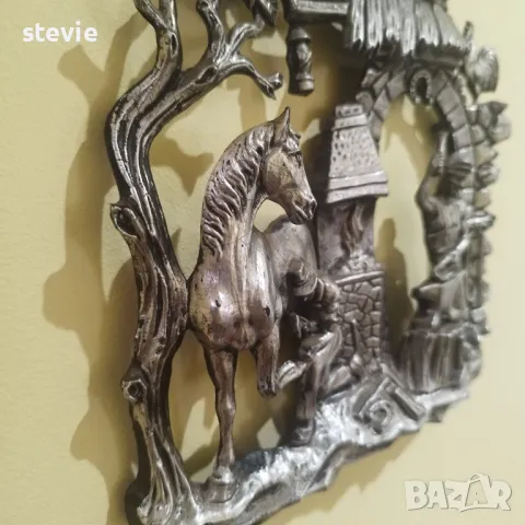 Релефен сувенир за стена, снимка 7 - Декорация за дома - 49839854