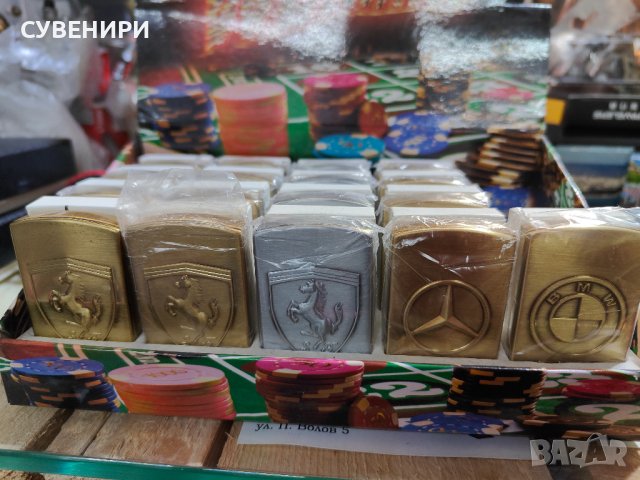 Юсб запалка на автомобилни марки Mercedes, bmw, Ferrari , снимка 2 - Запалки - 40533959