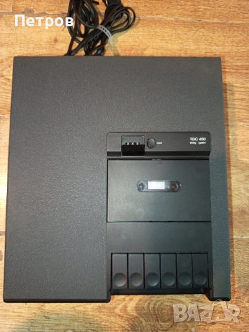 Дек"Braun"TGC-450, снимка 8 - Декове - 52106297