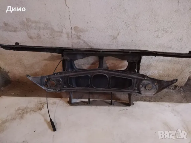 маска bmw E46 бмв е46, снимка 2 - Части - 48005579
