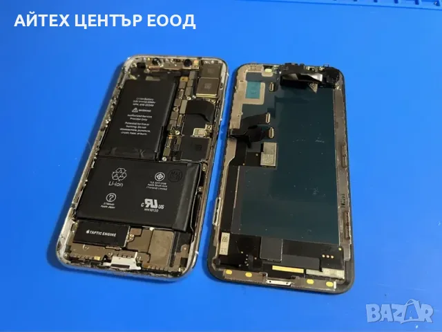 iPhone X, НА ЧАСТИ - дисплей, корпус, батерия, камера и др., снимка 6 - Резервни части за телефони - 56005626