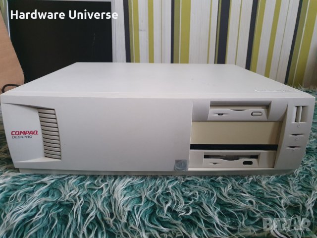 ⚡⚡⚡Compaq Deskpro⚡⚡⚡, снимка 4 - Геймърски - 30831965