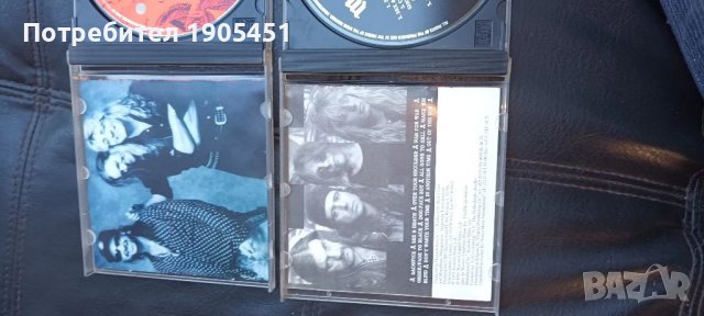 Motor.head.Rare.USA.Value.Трите най забиващи албума  на групата. SACRIFICE, ACE Of Spades,Snake bit, снимка 3 - CD дискове - 38452930