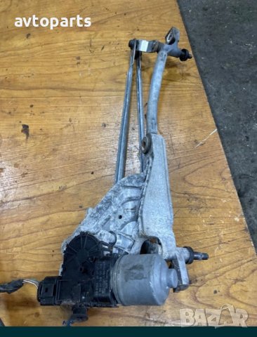 Ford fiesta 2009година 2/3врати Мотори чистачки, снимка 3 - Части - 40554091