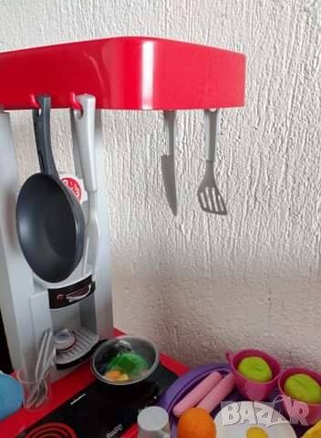 Детска кухня, снимка 12 - Играчки за стая - 32145519