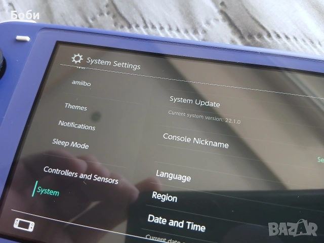 Nintendo Switch Lite + аксесоари , снимка 4 - Nintendo конзоли - 54340858