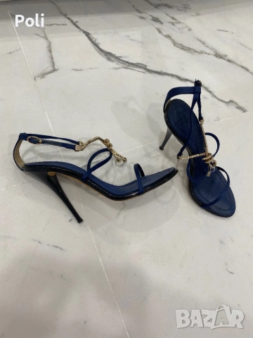 Сандали Giuseppe Zanotti , снимка 5 - Сандали - 54270977