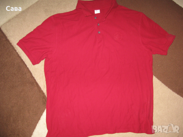 Блуза CAMARGUE   мъжка,3-4ХЛ, снимка 2 - Блузи - 36540470