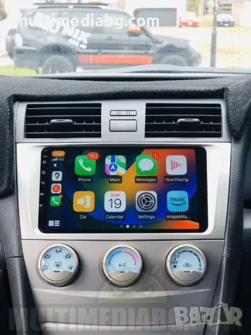 Toyota Camry 2006-2011 Мултимедия Навигация Android, снимка 2 - Аксесоари и консумативи - 51114764