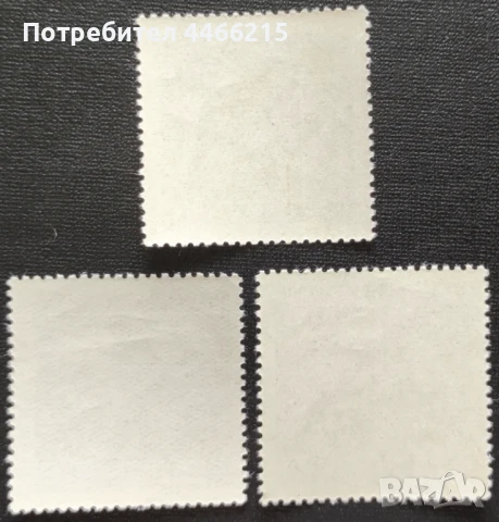 СССР, 1960 г. - пълна серия чисти марки, риби, 1*38, снимка 2 - Филателия - 50672707