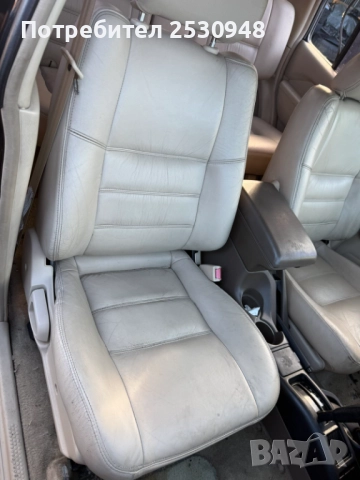 Nissan Pathfinder 3.3i на части, снимка 11 - Автомобили и джипове - 52621139