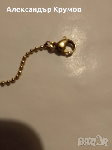 Продавам два броя гривни, снимка 6 - Гривни - 53114079