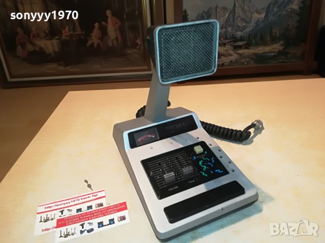 turner-germany 0807221041, снимка 4 - Микрофони - 37324903