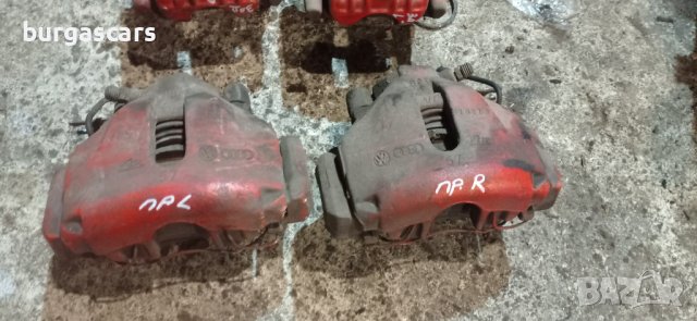 Предни задни спирачни апарати Vw Passat - 50лв, снимка 2 - Части - 40129791
