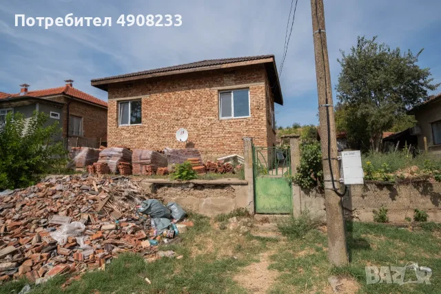 Къща в с.Комарево, обл. Плевен, снимка 4 - Къщи - 56485013
