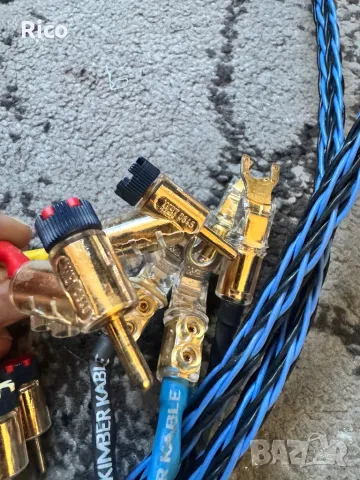 Kimber Speaks Cables , снимка 4 - Други - 49982506