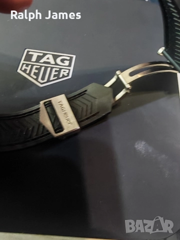 Като нов Tag Hauer Connected Smart Watch Гаранция, снимка 8 - Смарт часовници - 52237509
