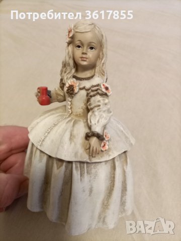 Старинна ретро кукла, снимка 2 - Колекции - 39421501