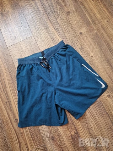 Страхотен мъжки къс клин с шорти NIKE размер S , снимка 4 - Къси панталони - 50706719