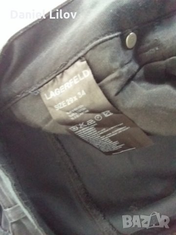 Дамски еластични ,спортно-елегантни., снимка 6 - Дънки - 29527767