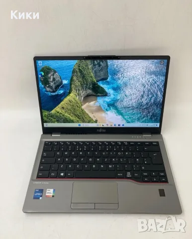 Fujitsu LifeBook U7412 14" | i7 1270P 12-CORE | 16GB RAM | 512GB SSD