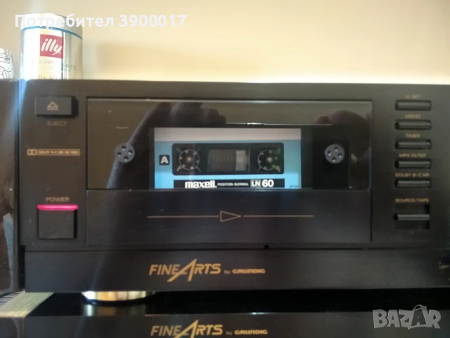 Grundig Fine Arts A-905 CT-905, снимка 4 - Декове - 51038604