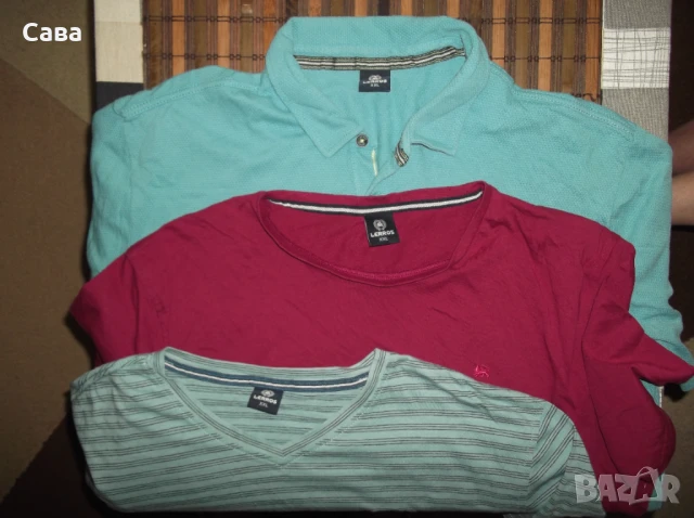 Тениски LERROS  мъжки,2ХЛ