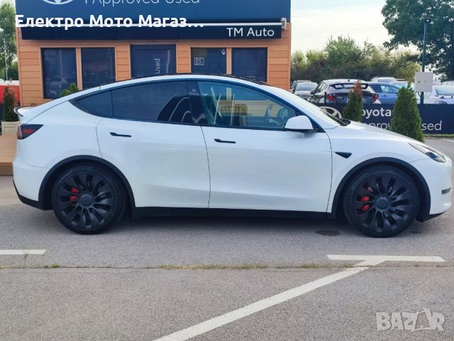 Tesla Model Y Performance Long Range 4х4 , Гаранция
