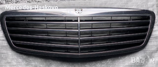Решетки за Мерцедес, снимка 2 - Части - 39371905