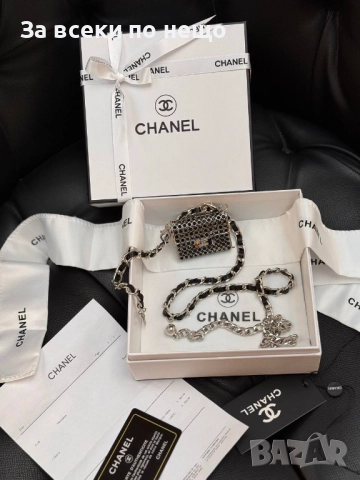 Chanel Kолан/Чанта - Налични Различни Цветове Код SK192, снимка 5 - Колани - 52531304